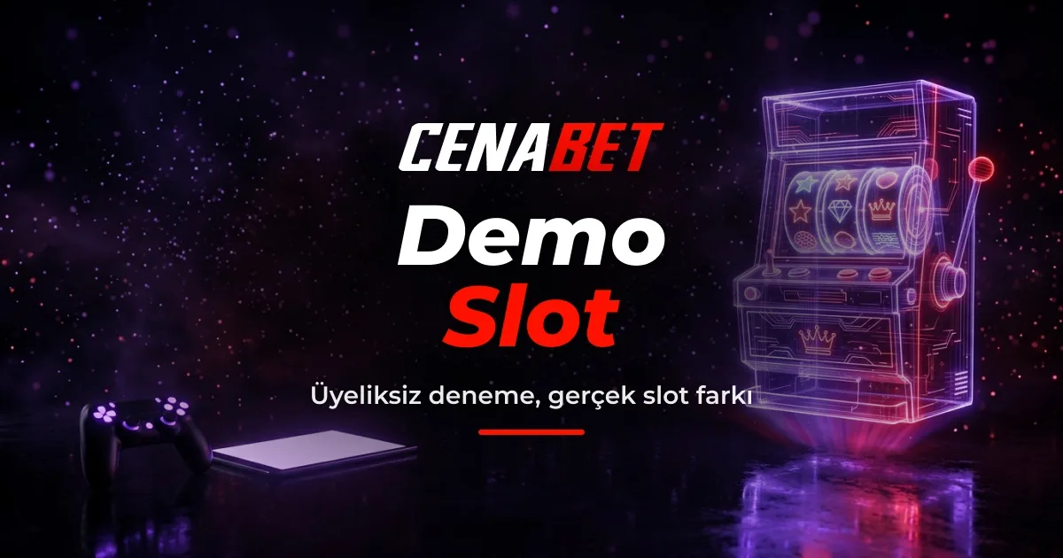 Cenabet demo slot